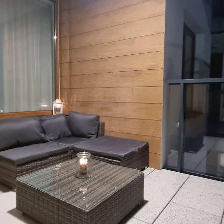 Bel Mare Invest Apartment Miedzyzdroje Ngoại thất bức ảnh