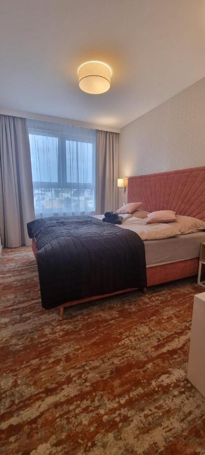 Bel Mare Invest Apartment Miedzyzdroje Ngoại thất bức ảnh