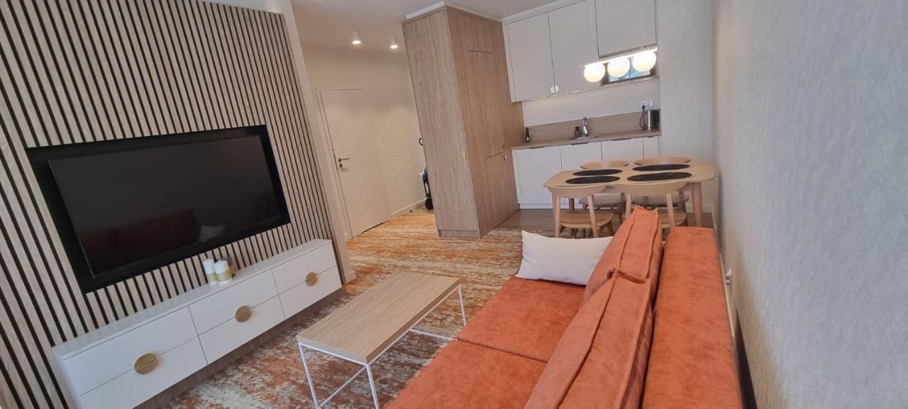 Bel Mare Invest Apartment Miedzyzdroje Ngoại thất bức ảnh