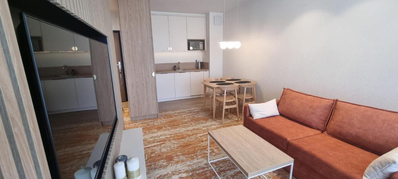 Bel Mare Invest Apartment Miedzyzdroje Ngoại thất bức ảnh