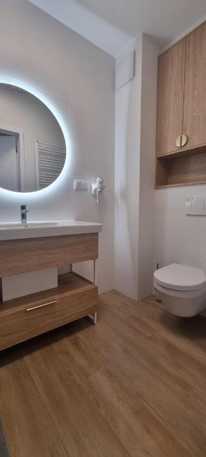 Bel Mare Invest Apartment Miedzyzdroje Ngoại thất bức ảnh