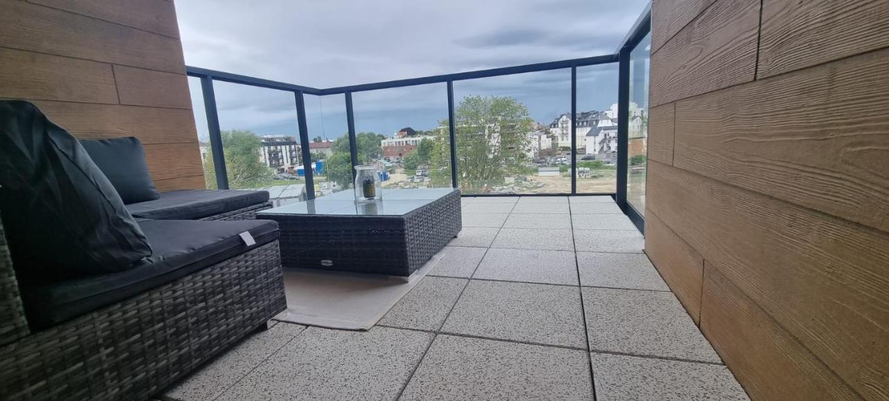 Bel Mare Invest Apartment Miedzyzdroje Ngoại thất bức ảnh