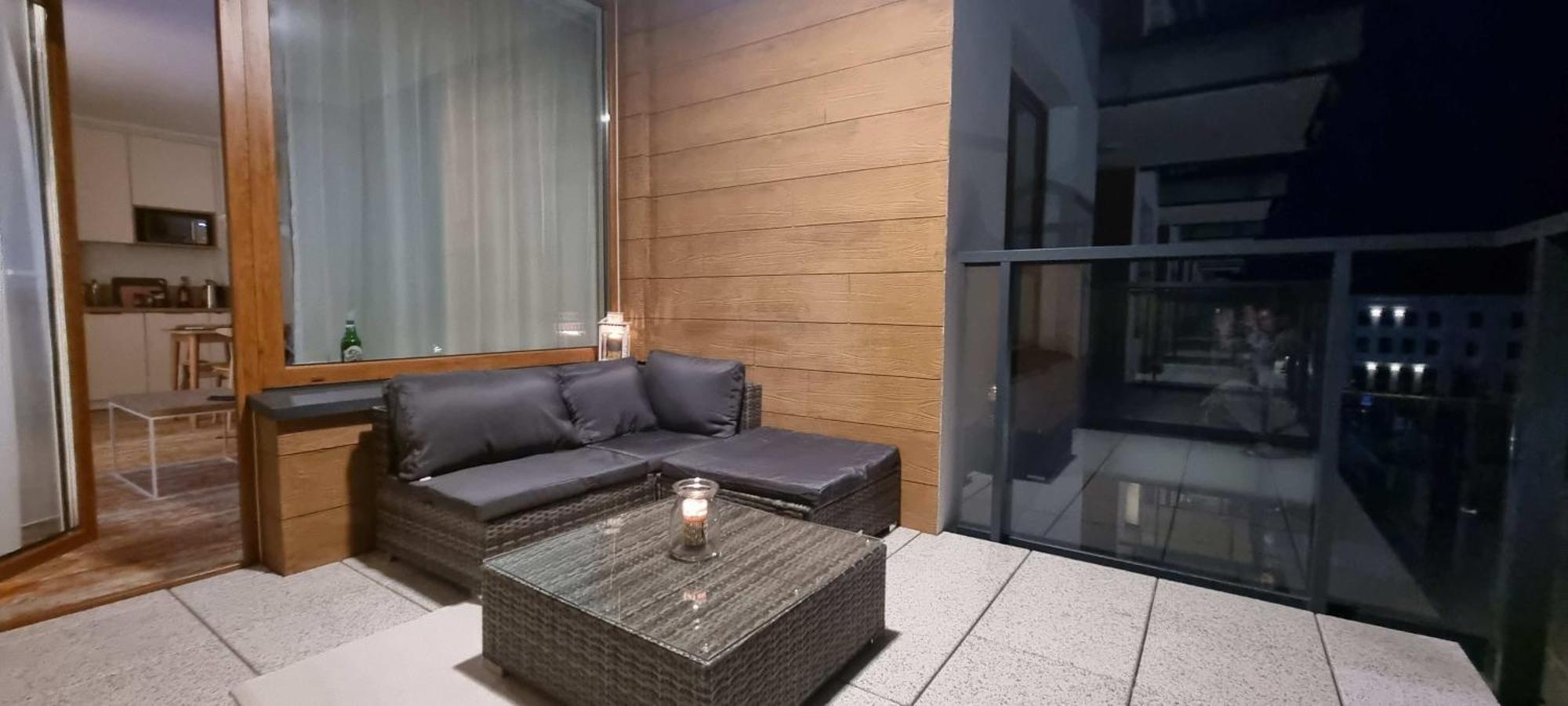 Bel Mare Invest Apartment Miedzyzdroje Ngoại thất bức ảnh