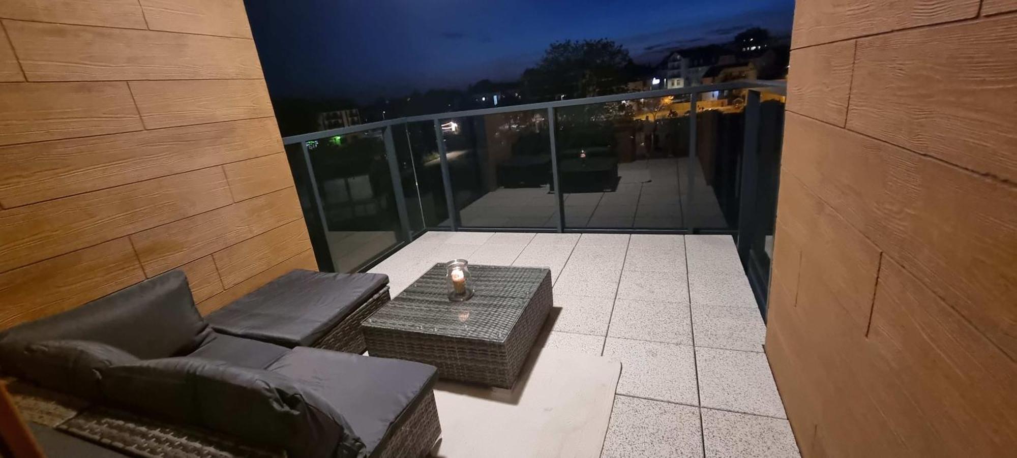 Bel Mare Invest Apartment Miedzyzdroje Ngoại thất bức ảnh
